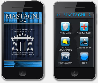Mobile App Screenshots