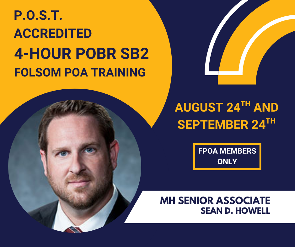 SDH Association training Aug